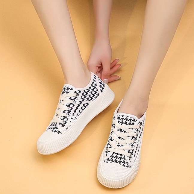 [ ORIGINAL IMPORT ] Sneakers Wanita Import Sepatu Wanita Import Premium Quality SI 174