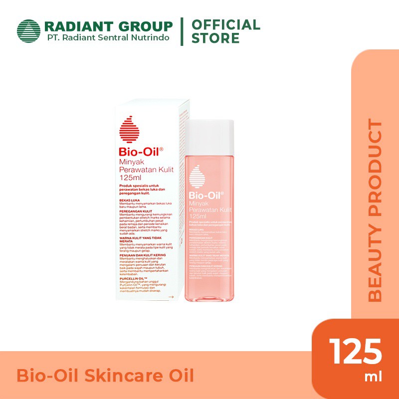 Bio Oil (125ml)