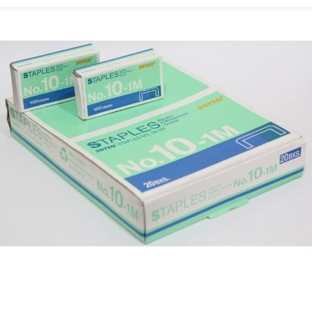 

Staples / isi hekter Joyko No 10