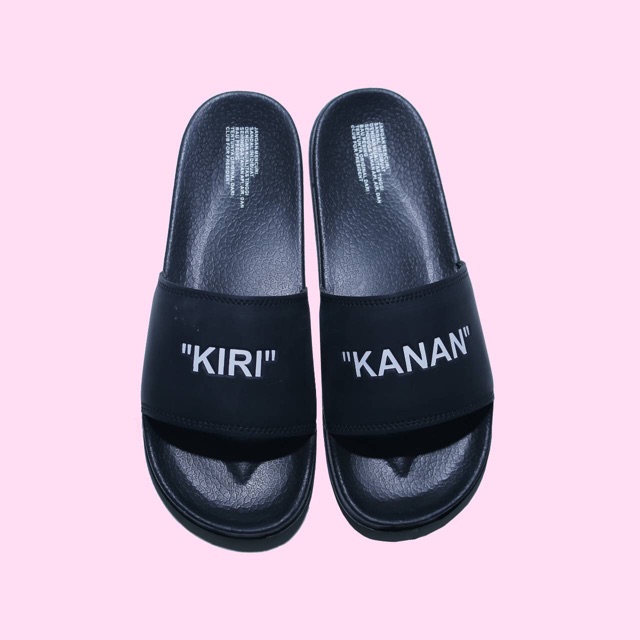 Sandal’s Kiri Kanan