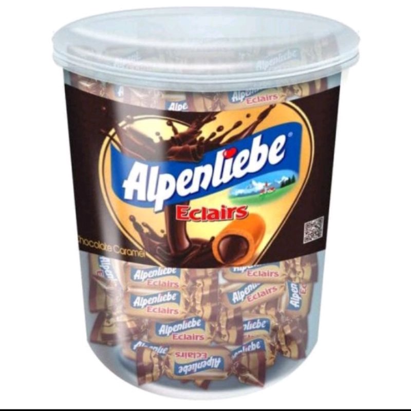 Permen Alpenliebe Eclairs Toples