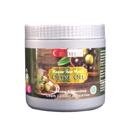 Cultusia Hair Mask 500ml