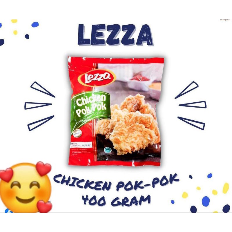 

Lezza chicken Pok''