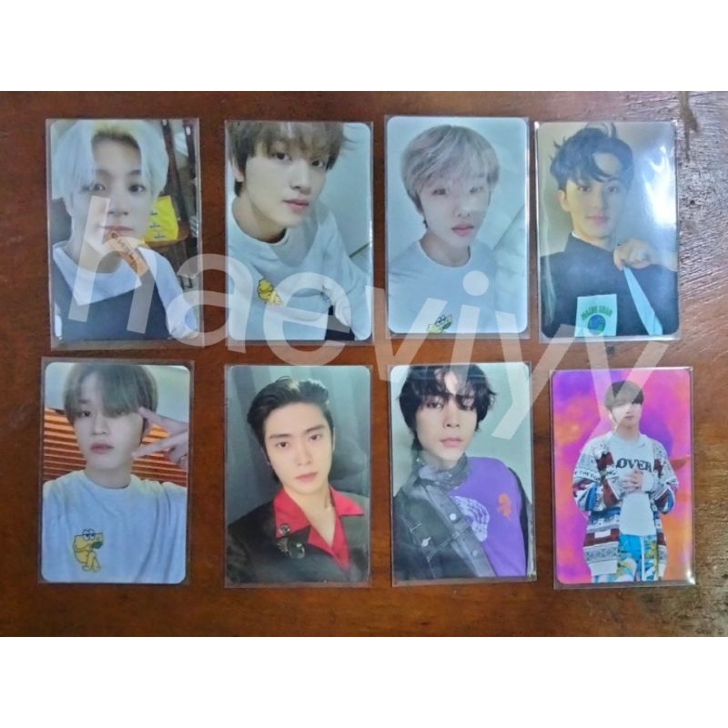 PC cafe Jeno, haechan cafe, jisung cafe, chenle cafe, mark agent, hc ar clip, jaehyun classic, Johnn