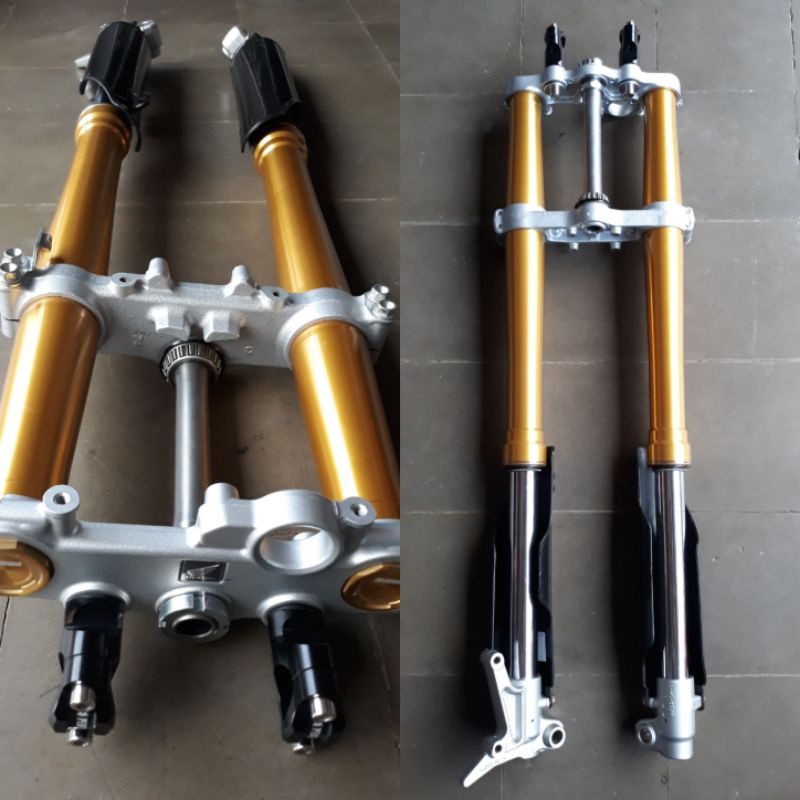 USD CRF 150 original copotan motor baru