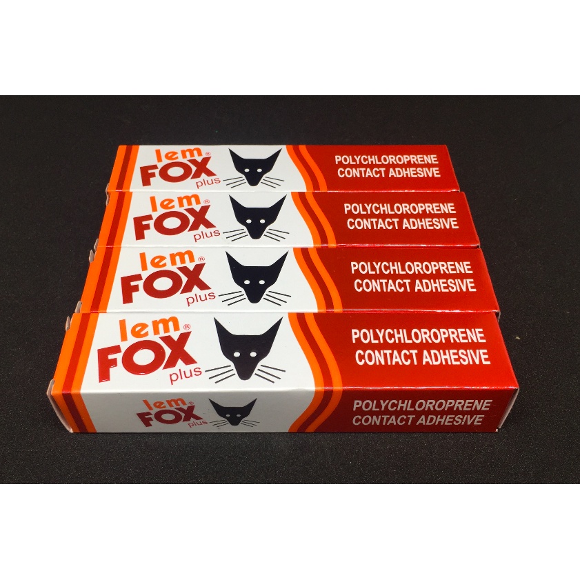 

Lem fox part tamiya lem ban