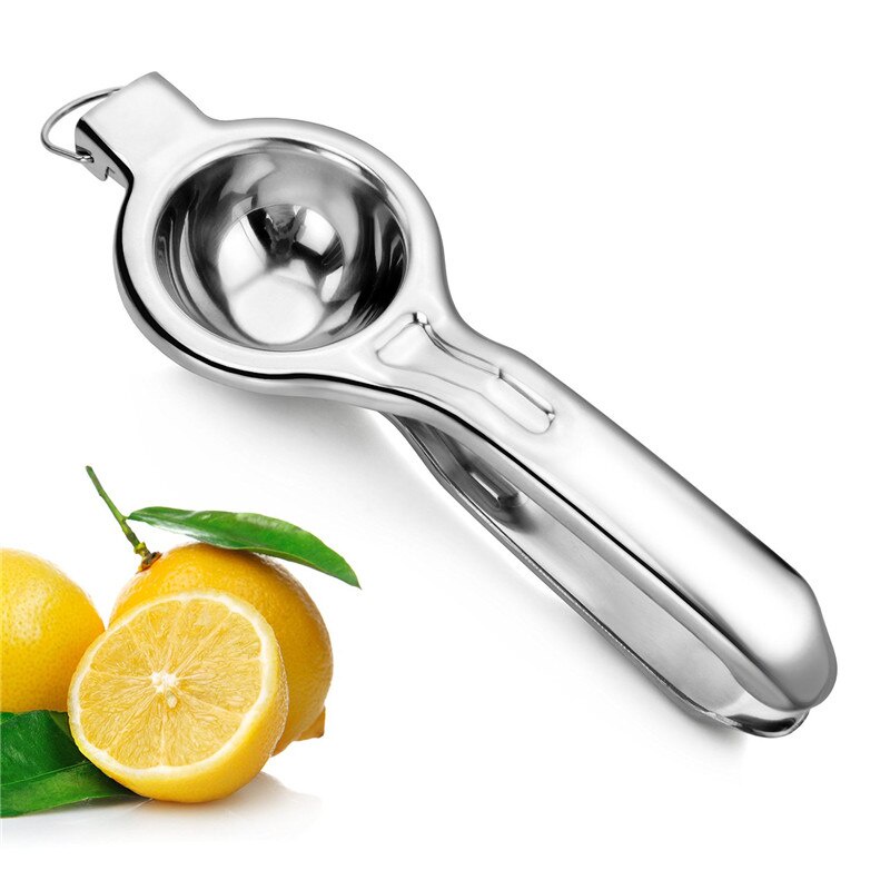 Tifaka - Perasan Lemon / Perasan Jeruk / Alat Pemeras Lemon Stainless Steel