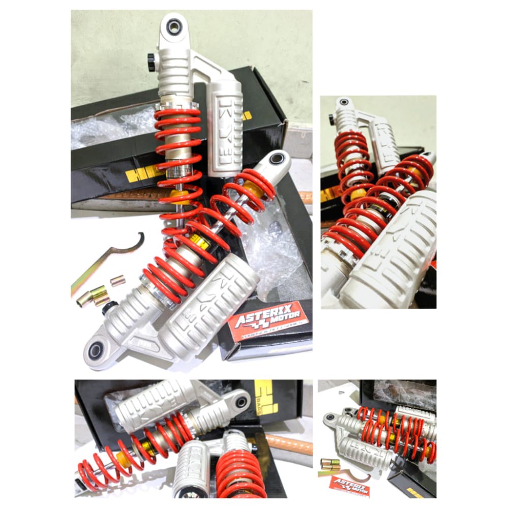 Skok Shock Model KYB Helibars size 34