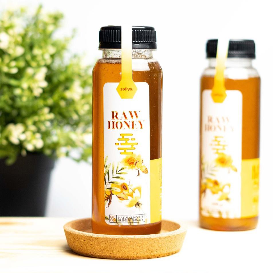 

[ PROMO ] Madu Murni Alam Asli 100% 350gr