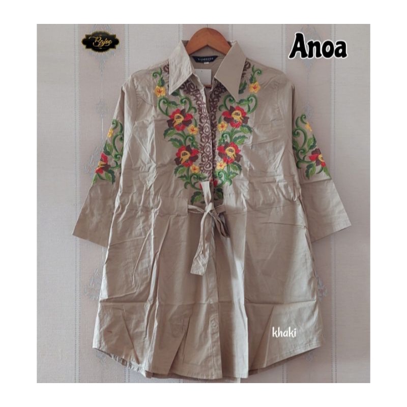 Anoa blues by Epie