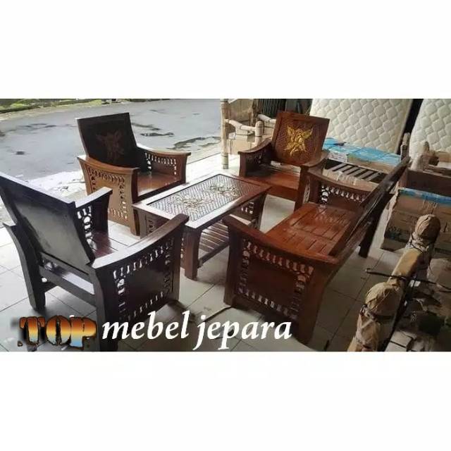 kursi tamu jokowi,top,mebel jepara
