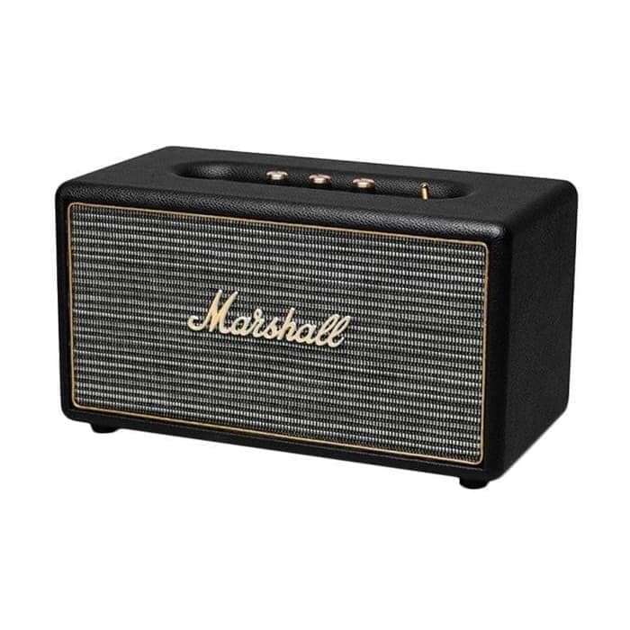 Marshall Stanmore Bluetooth Speaker   Black