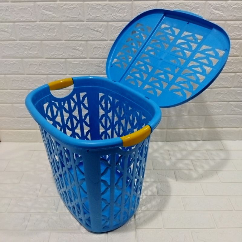 Keranjang Baju Laundry Basket