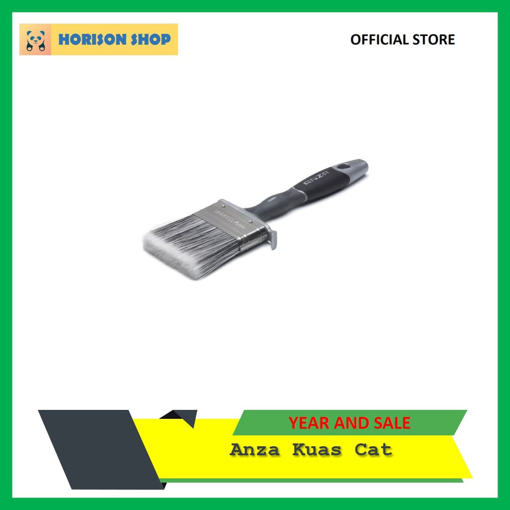 

ANZA Kuas Cat