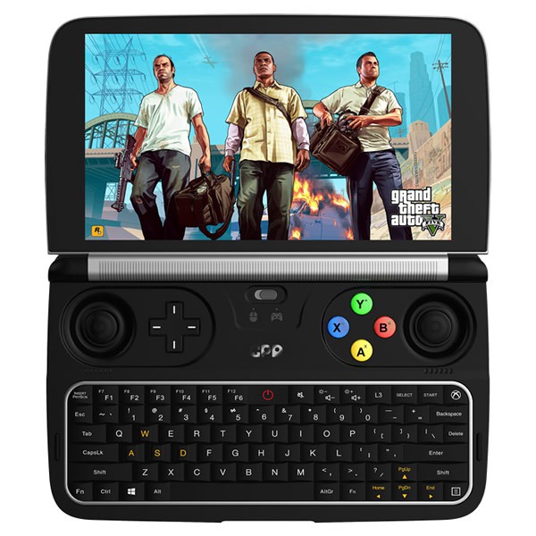 GPD Win 2 - 6 inch Windows Barang Ready