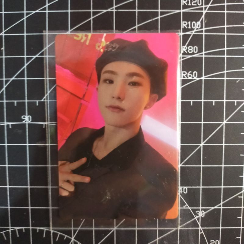 [READY] PC ATTACA CARVER HOSHI