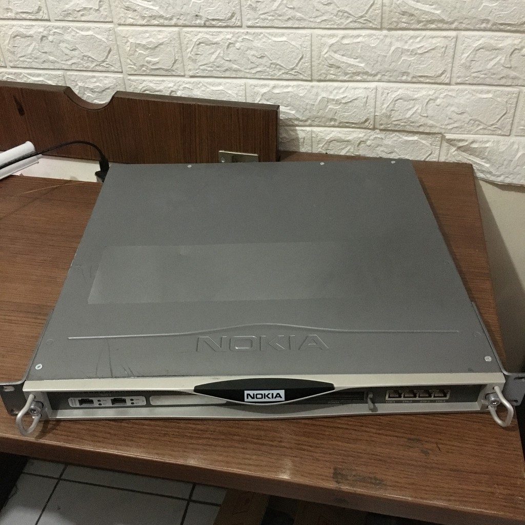 Nokia IP390 Network Security Platform Firewall Appliance