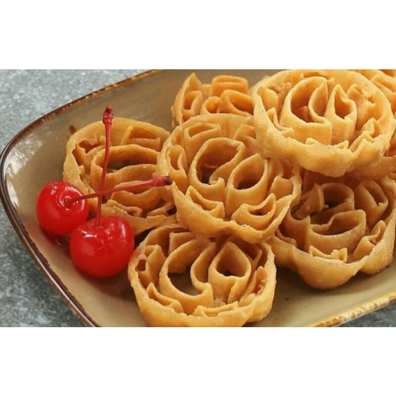 

kue kembang goyang