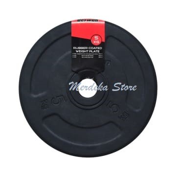 BERWYN PLAT BESI BARBEL 5KG