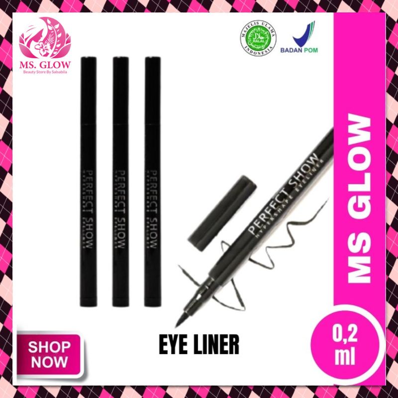 MS GLOW EYELINER