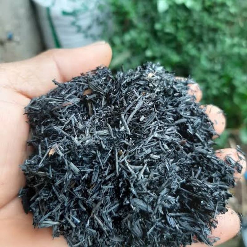 sekam bakar 10kg(murni)