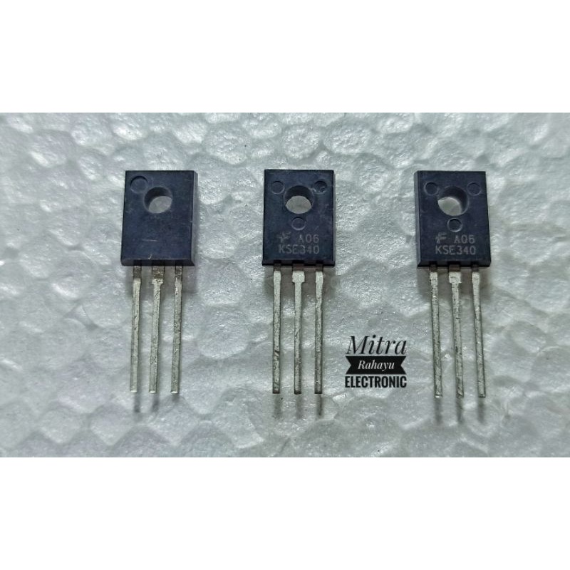 TRANSISTOR MJE340 MJE 340