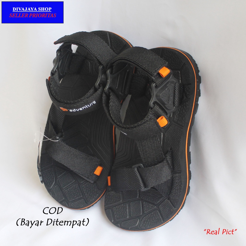 Sandal Gunung Model Terbaru Anak Grote Breg,Sandal Adventure Anak Cowok/Cewek Dan Trendy,Sandal Kere