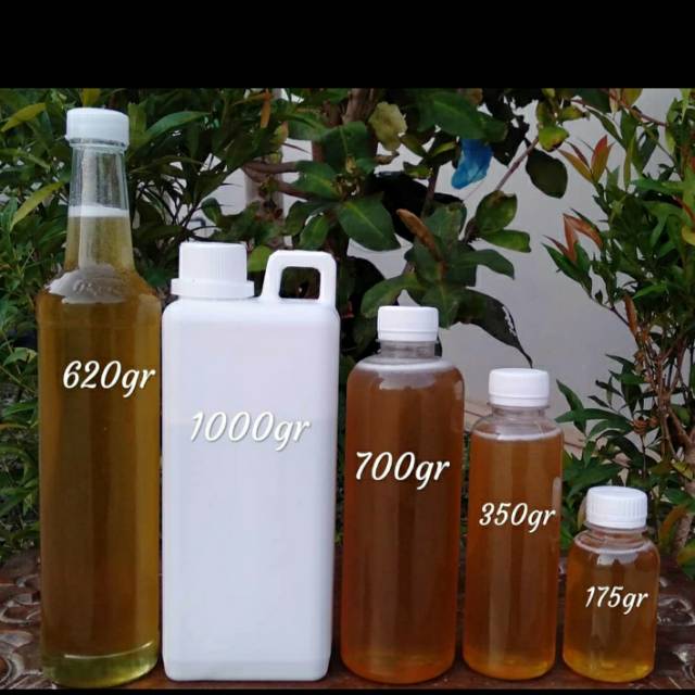 

Madu murni 175gr