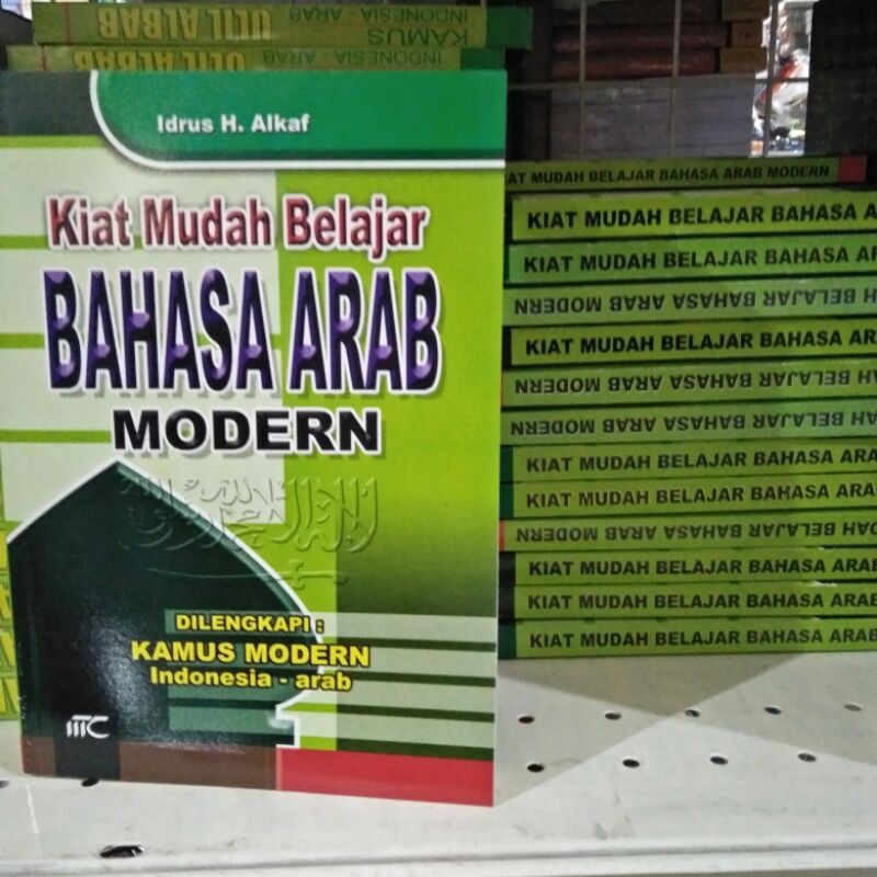 Kiat Mudah Belajar Bahasa Arab Modern