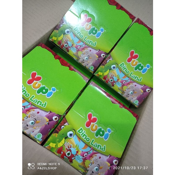 

YuppiGummyCandy