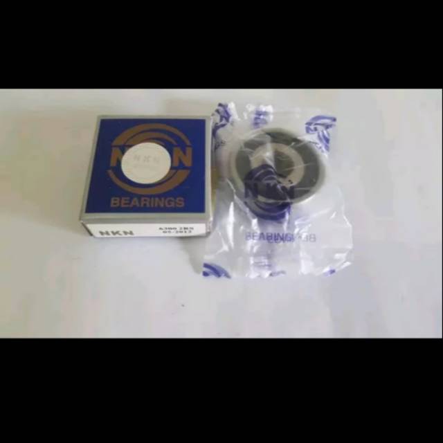 Ball bearing 6300 2RS NKN