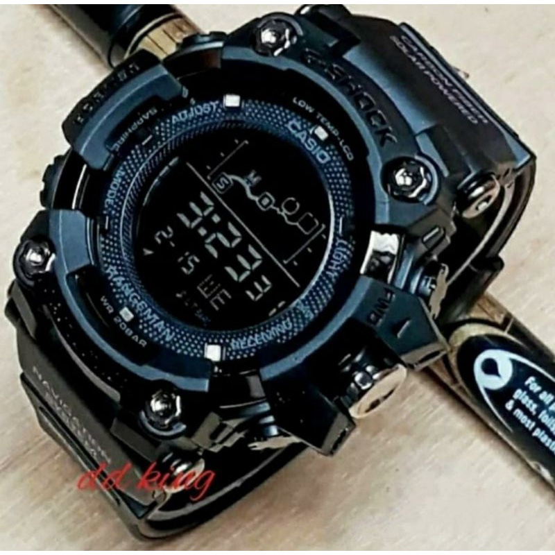 JAM TANGAN_G_SHOCK_B1000_JAM TANGAN DIGITAL_G_SHOCK JAM TANGAN ANTI AIR GST-B1000 SPORTY