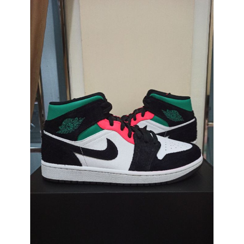 Air jordan 1 Mid SE South Beach