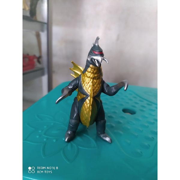 Figure Monster Ultraman / Godzilla / King Kong Vynil Karet