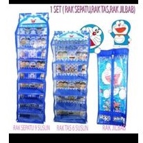 RAK SPATU / RAK HIJAB/ RAK TAS/ RAK SET