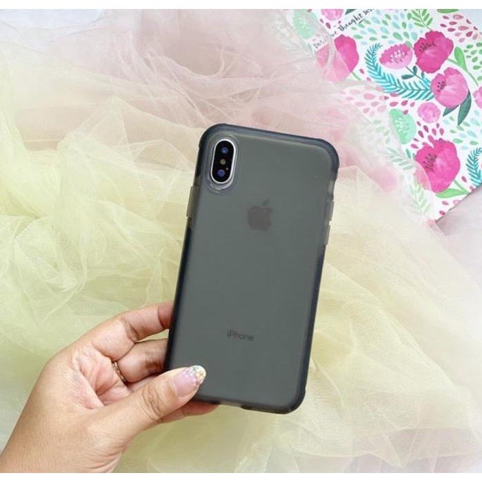 ANTI SHOCK / KNOCK MATTE IPHONE 6 7 8 PLUS X XR XS MAX, IPHONE 11, IPHONE 11 PRO, IPHONE 11 PROMAX