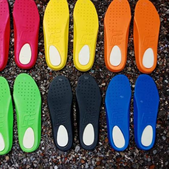 Insole Getzke original alas sepatu