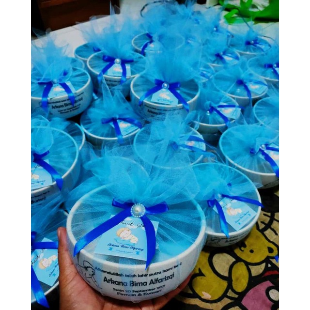 Souvenir Mangkok keramik