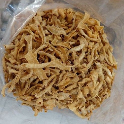 

100grm cemilan usus ayam /usus ayam kriuk