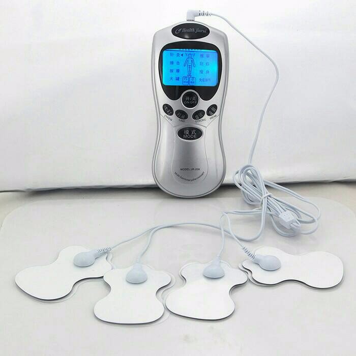 alat terapi pijat listrik akupuntur