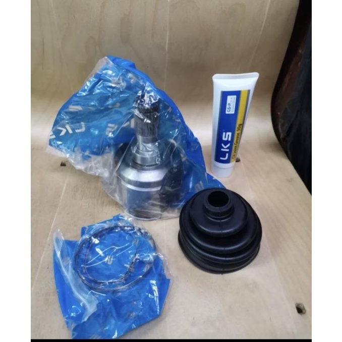 Cv joint as roda dalam kia visto gigi 20