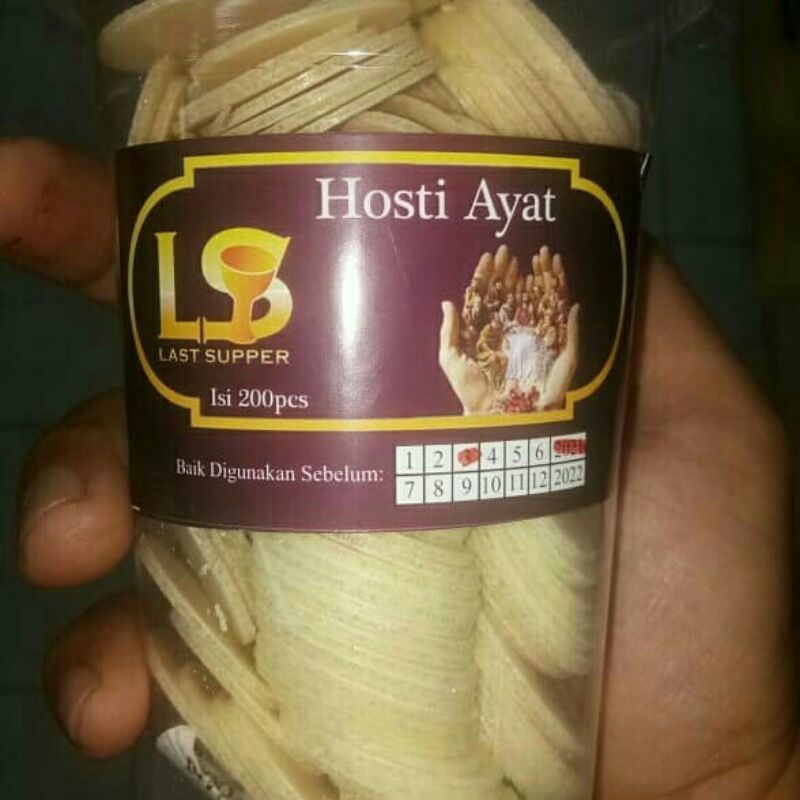 

HOSTI AYAT MINI