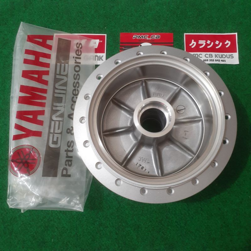 tromol king pio original tromol blakang king