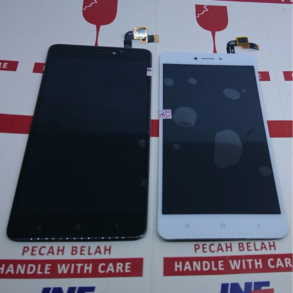 PALING LARIS LCD TOUCHSCREEN XIAOMI REDMI NOTE 4 / 4 X SNAPDRAGON. REDMI NOTE 4X ORI TERMURAH