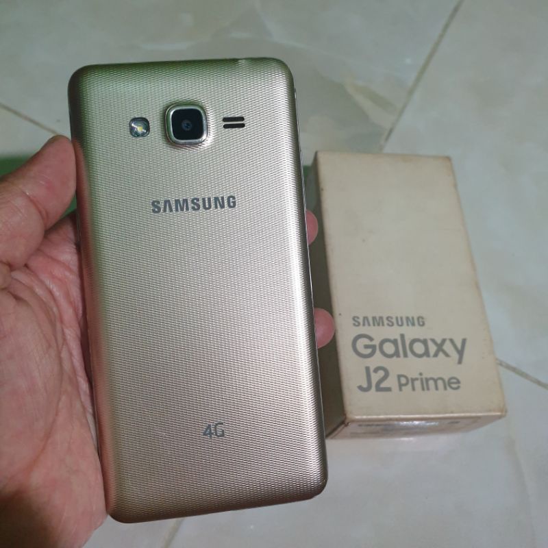 Samsung J2 Prime second berkualitas