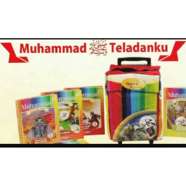 Muhammad Teladanku
