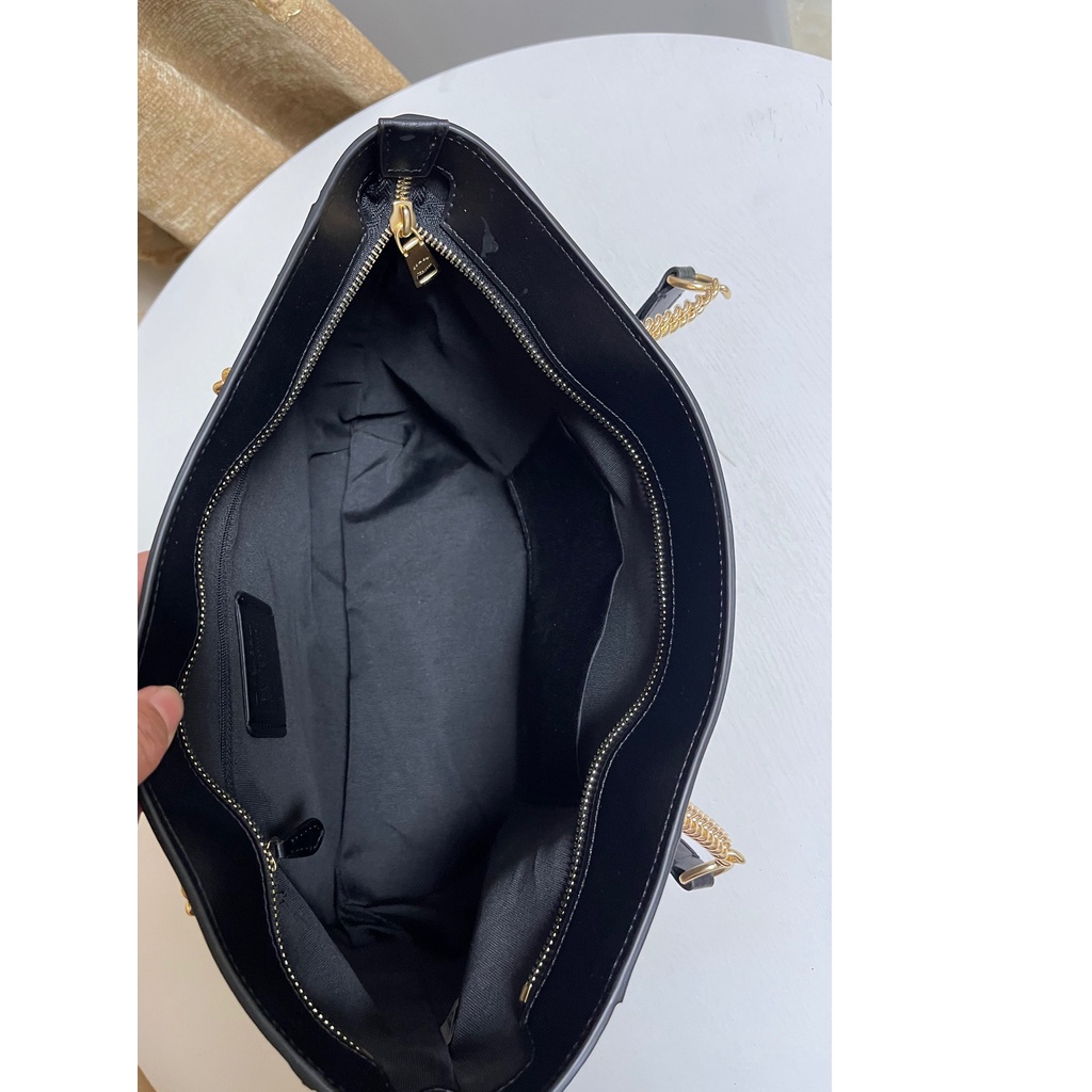 [Instant/Same Day] 1565  Coach original new  Marlie zipper tote bag shoulder bag handbag  gwd