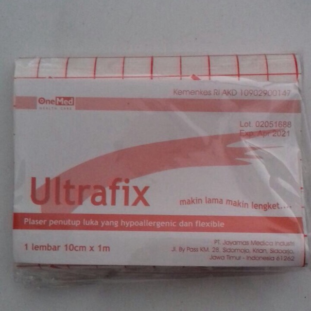 Ultrafix 10x1