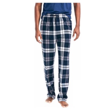 NAUTICA  Sleep Wear Men Pants Super Soft Fleece Celana Tidur Pria - Wanita  Lembut Original