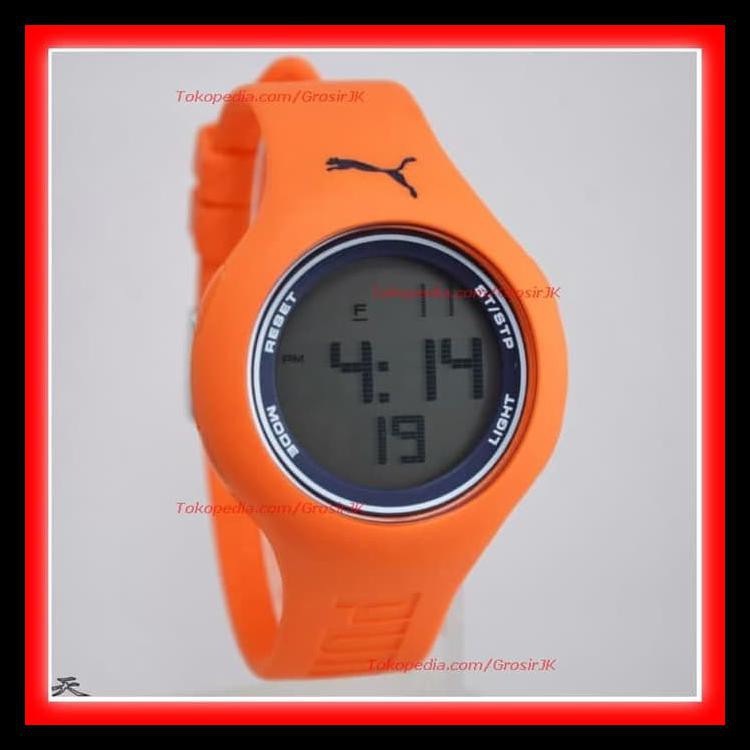 100% TERJAMIN PUMA WANITA TERBARU | JAM TANGAN ORIGINAL WANITA 100%TERLARIS